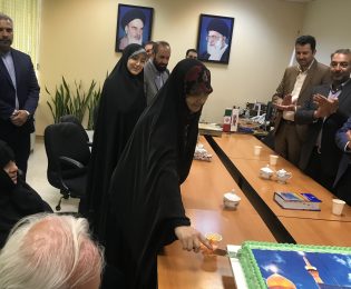 برگزاری جشن میلاد امام رضا (ع) و گرامیداشت دهه کرامت