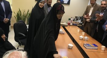 برگزاری جشن میلاد امام رضا (ع) و گرامیداشت دهه کرامت