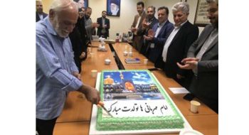 برگزاری جشن میلاد امام رضا ( ع) و آغاز دهه کرامت