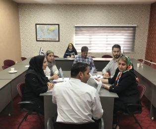 دکتر فاطمه اصلانی به عنوان ارزیاب کانون ارزیابی و توسعه